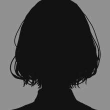 謎の女
